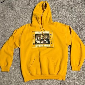 Naruto Shippuden Collection Ichiraku Ramen Hoodie